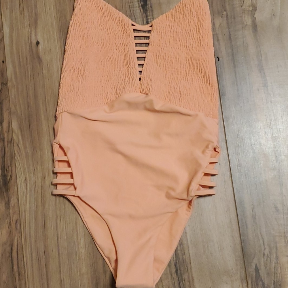 one-piece swimsuit